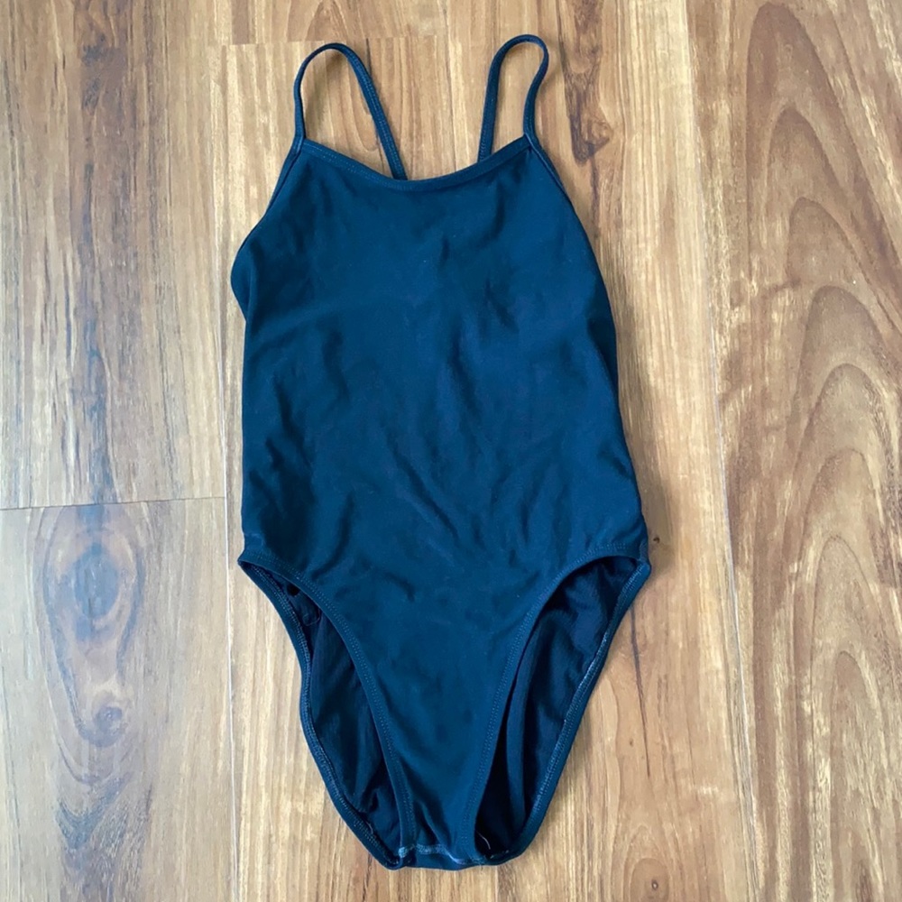 Jolyn fixed-back “Drew” onesie.